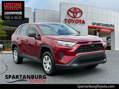 Used 2023 Toyota RAV4 LE
