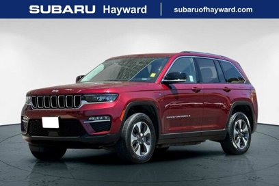Used 2023 Jeep Grand Cherokee 4WD 4xe