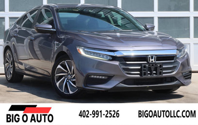 Used 2022 Honda Insight Touring
