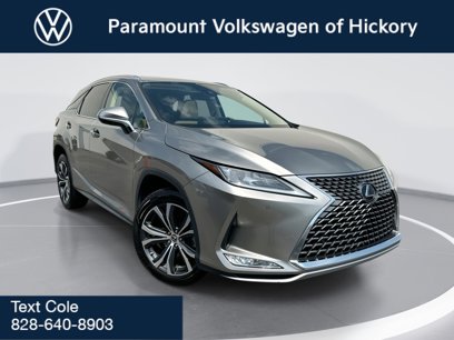 Used 2022 Lexus RX 350 FWD w/ Premium Package