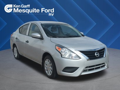 Used 2019 Nissan Versa S Plus