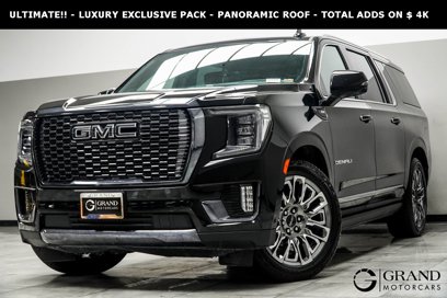 Used 2023 GMC Yukon XL Denali Ultimate