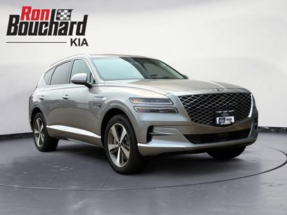 Used 2024 Genesis GV80 3.5T w/ Advanced Package