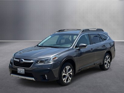 Certified 2022 Subaru Outback Limited w/ Popular Package #2
