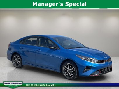 Used 2023 Kia Forte GT-Line w/ GT-Line Premium Package