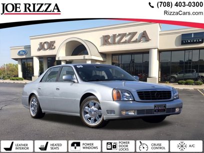 Used 2000 Cadillac De Ville DTS w/ Safety/Security Pkg