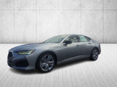 Used 2022 Acura TLX w/ Technology Package