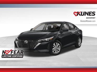 New 2025 Nissan Sentra S