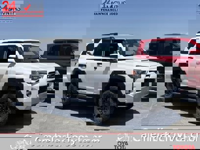 Used 2021 Toyota 4Runner TRD Off-Road