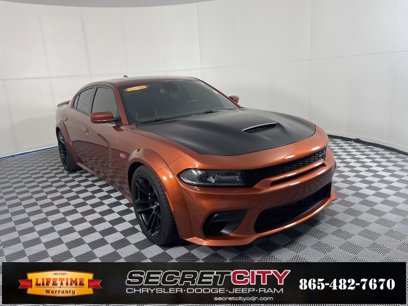 Used 2020 Dodge Charger Scat Pack