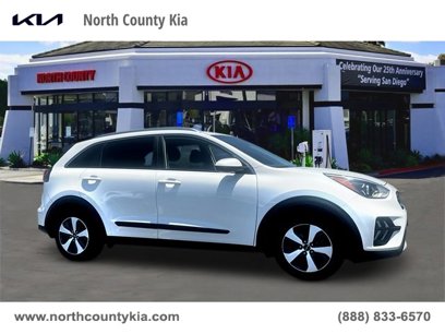 Used 2022 Kia Niro LX
