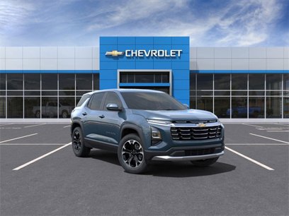 New 2025 Chevrolet Equinox LT