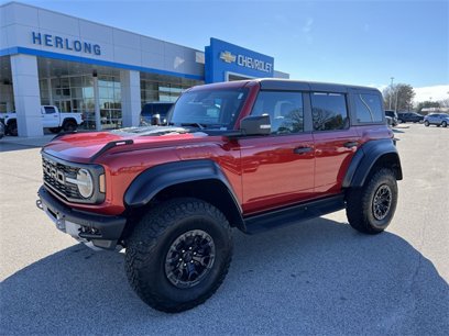 Used 2023 Ford Bronco Raptor
