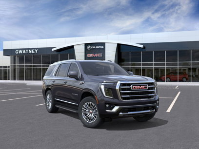 New 2025 GMC Yukon Elevation
