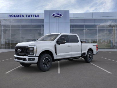 New 2025 Ford F350 XLT w/ Black Appearance Package