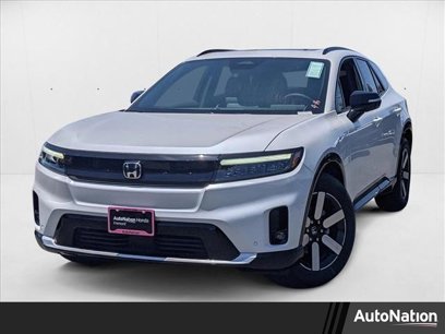 New 2025 Honda Prologue Touring