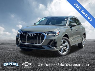 Used 2022 Audi Q3 2.0T Premium Plus