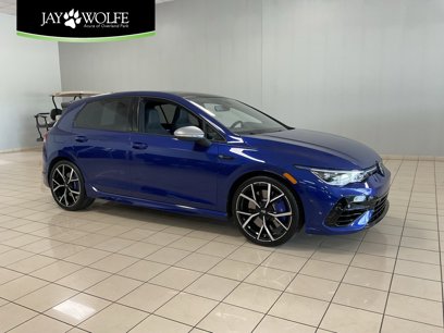 Used 2024 Volkswagen Golf R