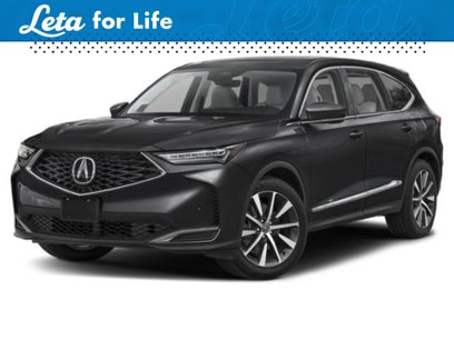 New 2025 Acura MDX w/ Technology Package
