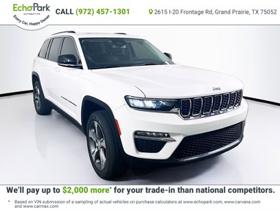 Used 2022 Jeep Grand Cherokee Limited 4xe