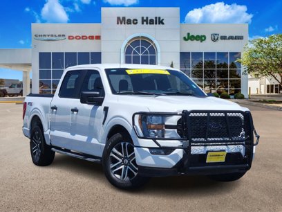 Used 2023 Ford F150 XL w/ STX Appearance Package