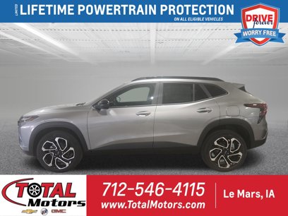 New 2025 Chevrolet Trax RS w/ Driver Confidence Package