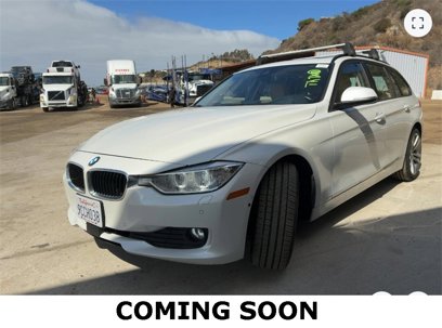 Used 2014 BMW 328d xDrive Wagon