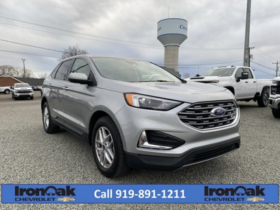 Used 2022 Ford Edge SEL