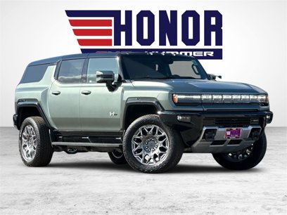 Used 2024 GMC Hummer EV 3X