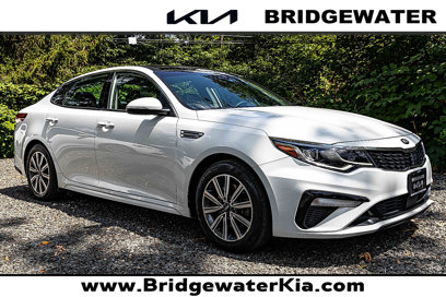 Used 2019 Kia Optima EX w/ EX Premium Package