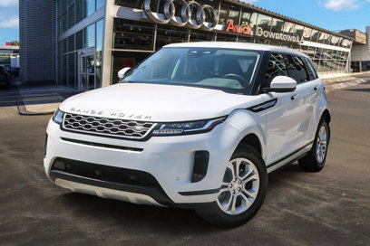 Used 2022 Land Rover Range Rover Evoque S