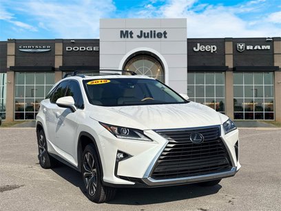 Used 2019 Lexus RX 350 FWD