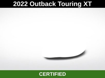 Certified 2022 Subaru Outback Touring XT