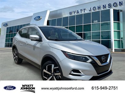 Used 2022 Nissan Rogue Sport SL w/ Premium Package