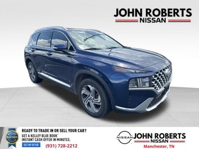 Used 2023 Hyundai Santa Fe SEL w/ Premium Package