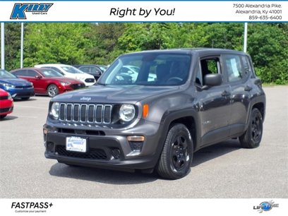Used 2019 Jeep Renegade Sport