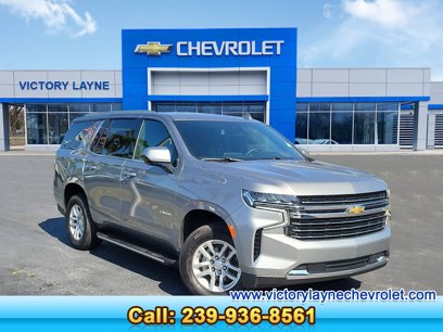 Certified 2023 Chevrolet Tahoe LT