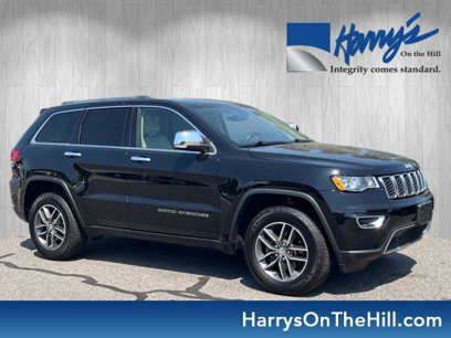 Used 2018 Jeep Grand Cherokee Limited