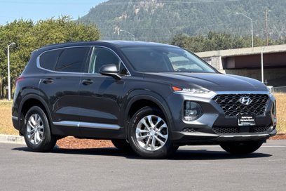 Used 2020 Hyundai Santa Fe SE