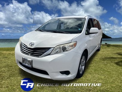 Used 2011 Toyota Sienna LE