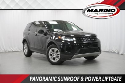 Used 2020 Land Rover Discovery Sport