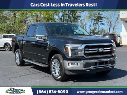 Used 2024 Ford F150 Lariat w/ Tow/Haul Package