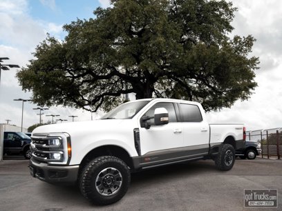 Used 2023 Ford F250 King Ranch w/ Tremor Off-Road Package