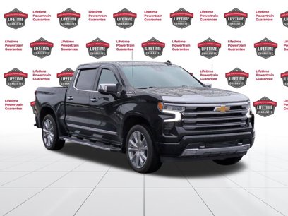 Used 2024 Chevrolet Silverado 1500 High Country w/ High Country Premium Package