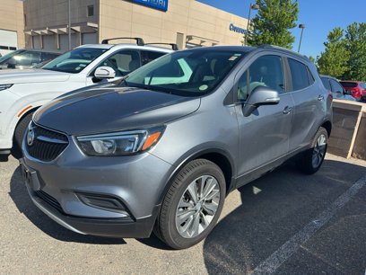 Used 2019 Buick Encore Preferred