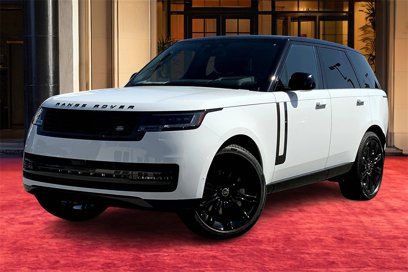 New 2025 Land Rover Range Rover SE