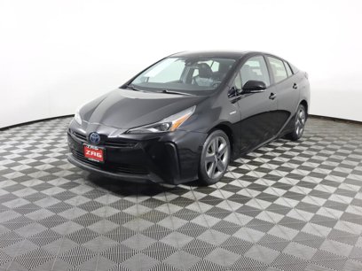 Used 2020 Toyota Prius XLE