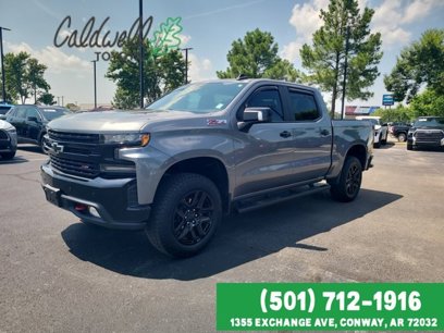 Used 2020 Chevrolet Silverado 1500 LT Trail Boss
