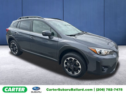 Used 2021 Subaru Crosstrek 2.0i Premium w/ Moonroof Package