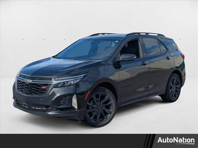 Used 2022 Chevrolet Equinox RS w/ Infotainment Package